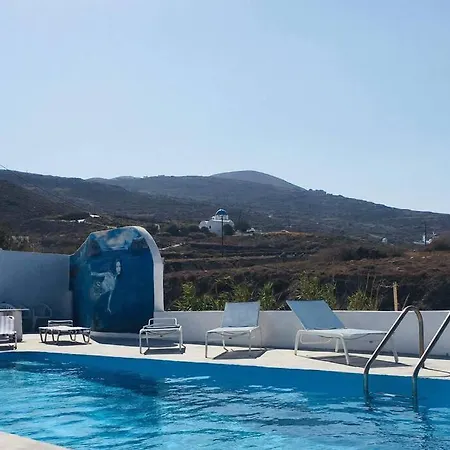 Santorini Summer Lovers House