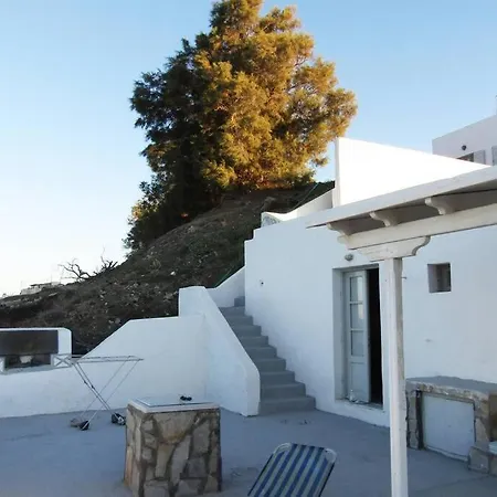 Apartament Santorini Summer Lovers House Foinikiá