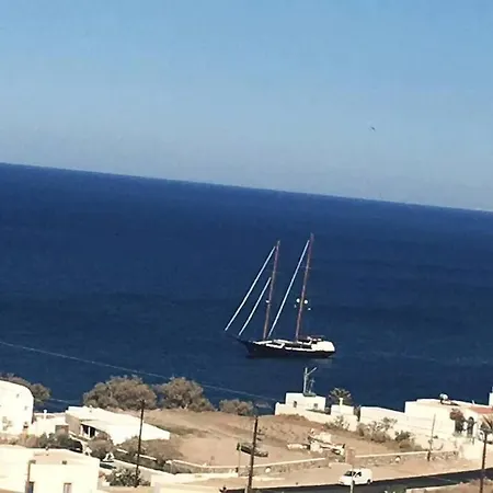 Santorini Summer Lovers House Apartament Foinikiá