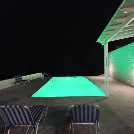 Apartament Santorini Summer Lovers House Foinikiá